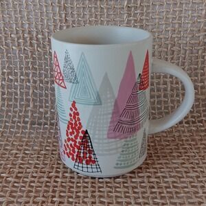 Starbucks Coffee Tree Medley Mug